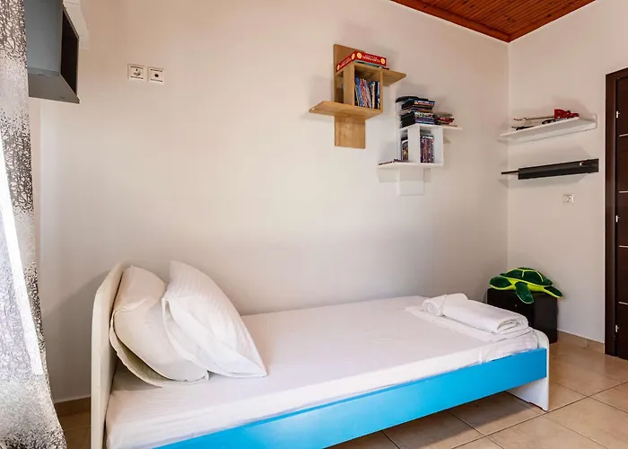 Filiatra's Cozy Haven A Peaceful Escape In Nature