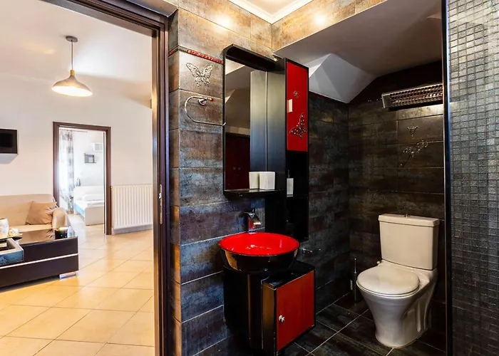 Appartement Filiatra's Cozy Haven A Peaceful Escape In Nature