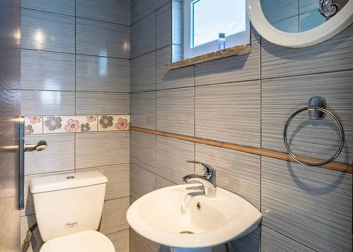 Appartement Filiatra's Cozy Haven A Peaceful Escape In Nature