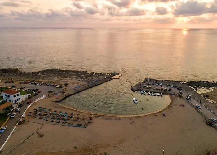 Lejlighed Filiatra's Cozy Haven A Peaceful Escape In Nature Filiatrá