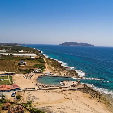 Filiatra's Cozy Haven A Peaceful Escape In Nature Apartman