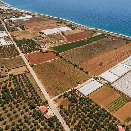 Apartman Filiatra's Cozy Haven A Peaceful Escape In Nature