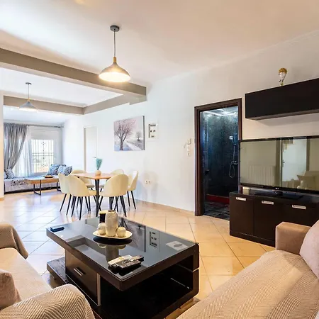 Apartment Filiatra's Cozy Haven A Peaceful Escape In Nature