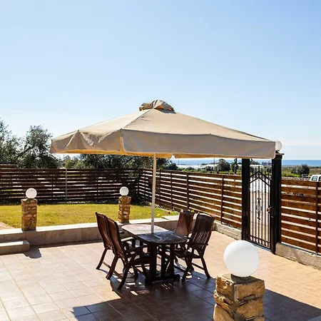 Filiatra's Cozy Haven A Peaceful Escape In Nature Apartment Filiatra