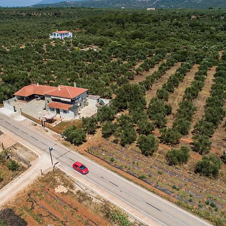 Appartamento Filiatra's Cozy Haven A Peaceful Escape In Nature *