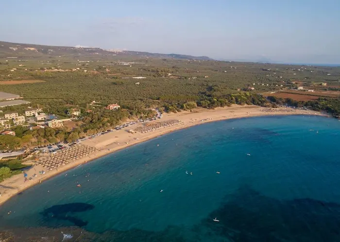 Filiatra's Cozy Haven A Peaceful Escape In Nature Διαμέρισμα *