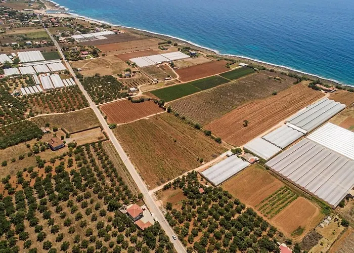 Διαμέρισμα Filiatra's Cozy Haven A Peaceful Escape In Nature