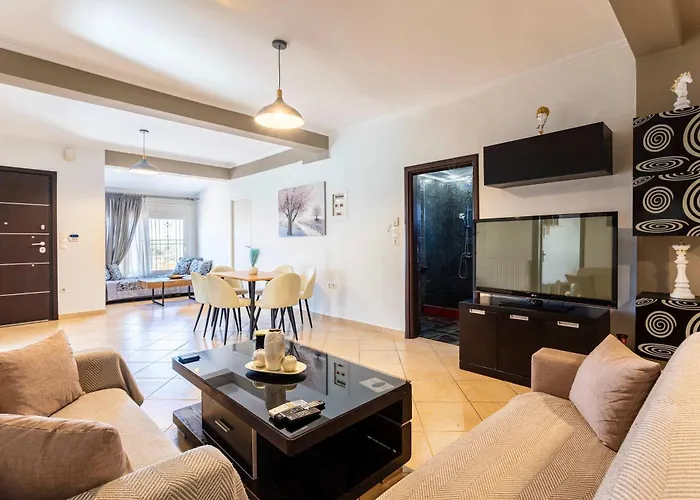 Apartamento Filiatra's Cozy Haven A Peaceful Escape In Nature